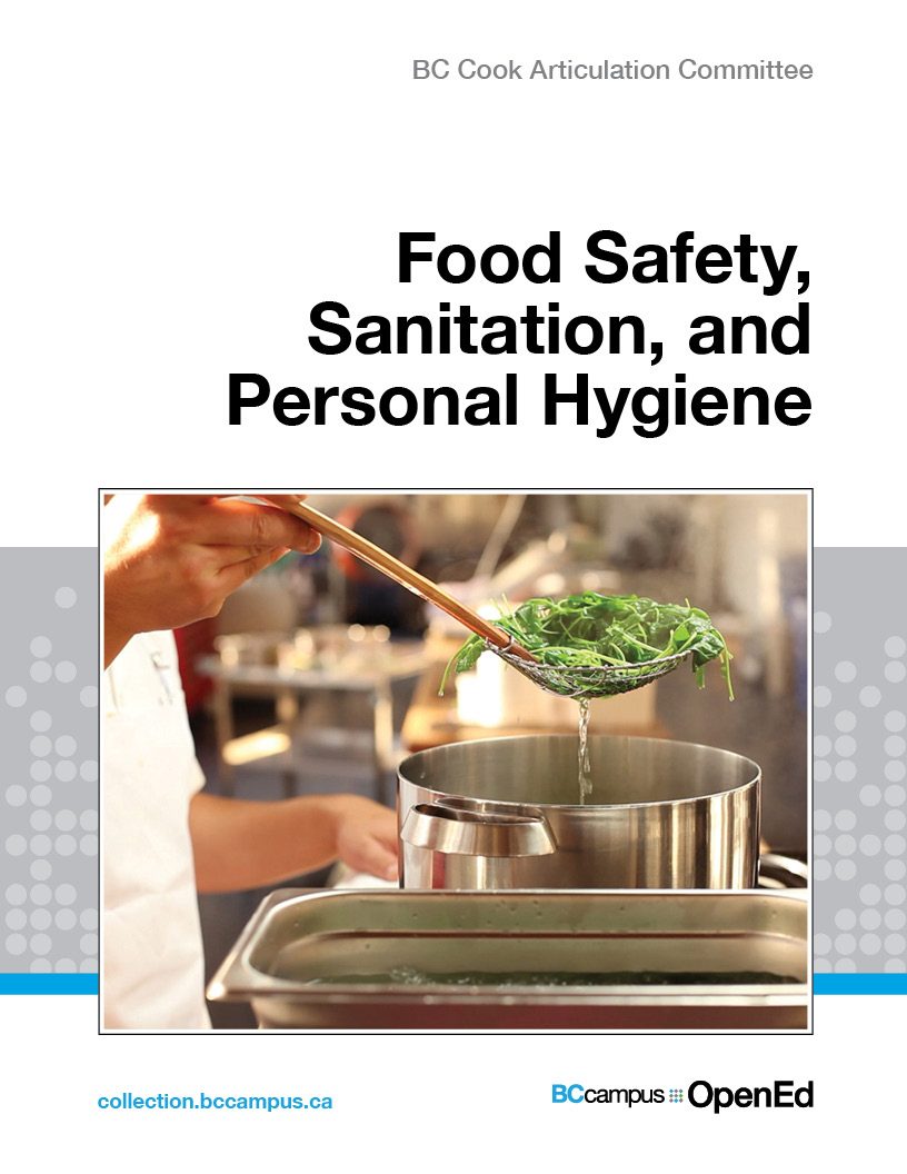 Cover image for Food Safety, Sanitation, and Personal Hygiene