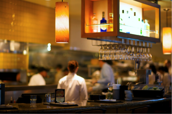 Figure 23 Visiting a restaurant can help you decide whether you want to work there. Image used with permission of go2HR.
