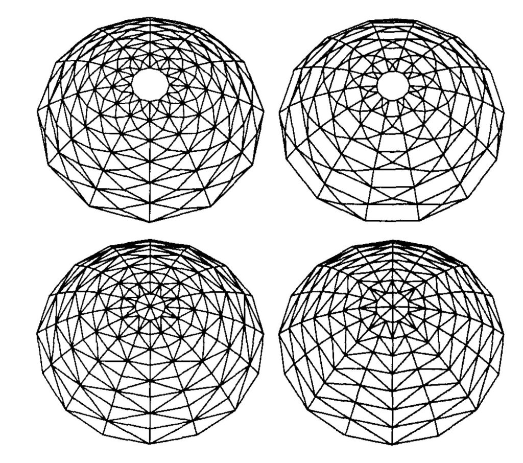 Lattice Domes – Basic Concepts of Structural Design for Architecture ...