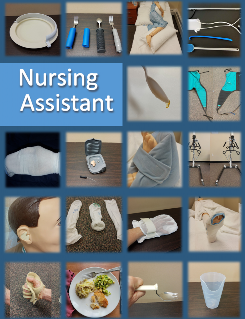 Nursing Assistant – Simple Book Publishing